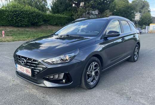 Hyundai Wagon 1.5L T-GDI Techno 7-DCT 48v Mild Hybrid