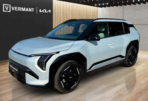 Kia 81,4 kWh GT Line Full Option