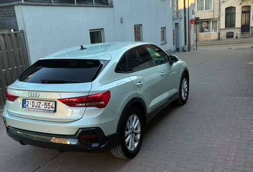 Audi Sportback 35 TFSI Business Edition Attraction S  ...