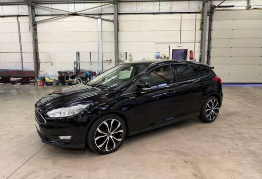 Ford 1.0 EcoBoost Trend