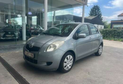 Toyota 1.3 VVT-i Luna