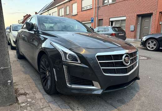 Cadillac 2.0 Turbo AWD Premium