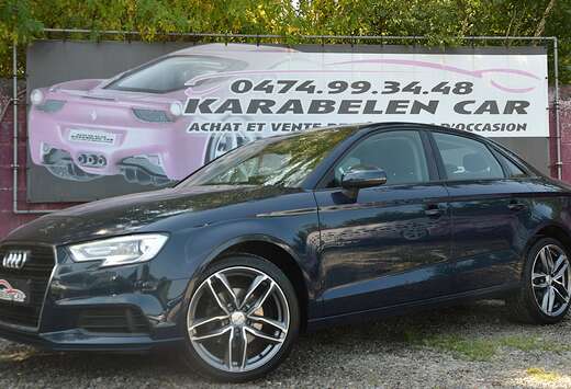 Audi 1.6TDi Sport S tronic BOITE AUT NAV SENS AV/AR 1 ...