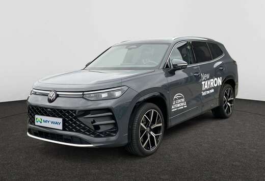Volkswagen Tayron R-Line 1,5 l eTSI OPF 110 kW (150 P ...