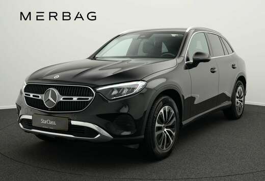 Mercedes-Benz GLC 200 4M Avantgarde LED+AHK+Totw+Kame ...