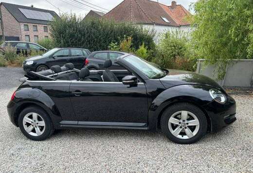 Volkswagen Beetle Cabriolet 1.2 TSI