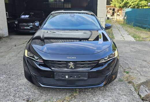 Peugeot 508 1.5 BlueHDi Active Pack S