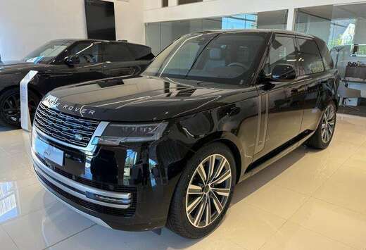 Land Rover SE