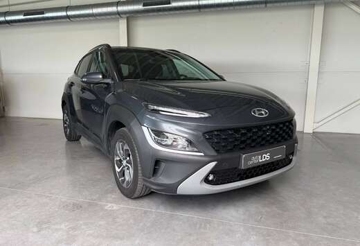 Hyundai Kona HEV 1.6 GDi  HYBRIDE - Camera - Trekhaak ...