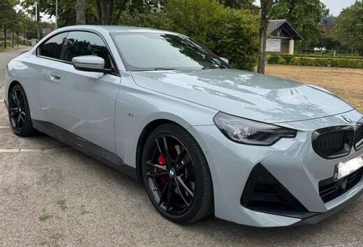 BMW Coupé 220iAS