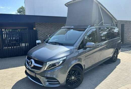 Mercedes-Benz V300 | AMG | distronic | easy up dak |  ...