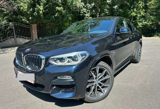 BMW 2.0iA xDrive20 OPF
