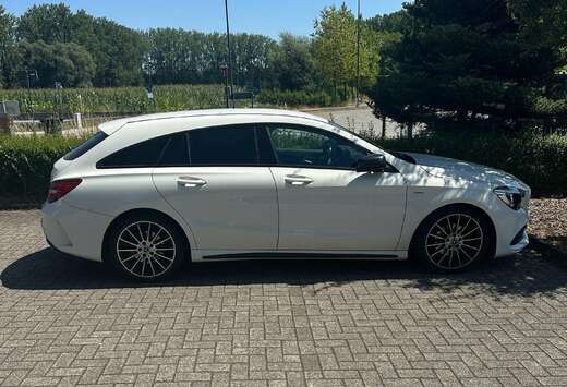 Mercedes-Benz CLA 180 d Business Solution AMG