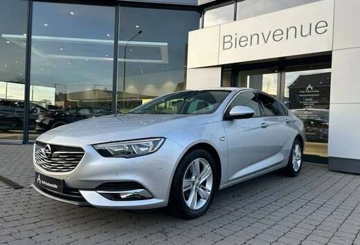 Opel Grand Sport 1.6 CDTI *GARANTIE*1ER PROP*CARPLAY*