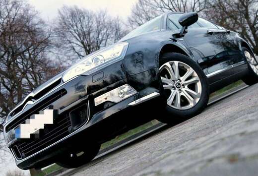 Citroen C5 2.0HDi Exclusive FAP