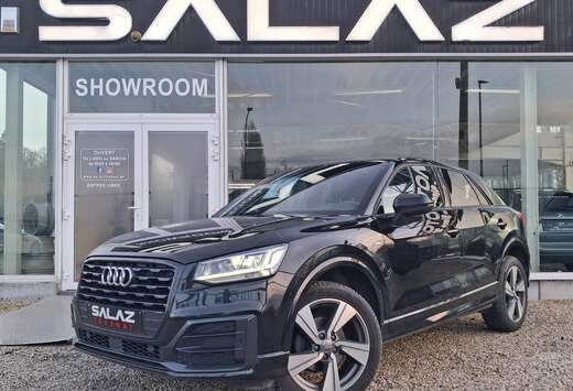 Audi Q2 30 TFSI Sport_NAVI_LED_SLINE_CUIR_