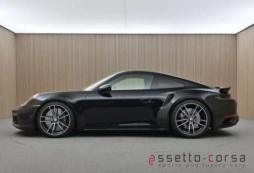 Porsche 911 (992.1) Turbo S*PCCB*PASM*Lift*Matrix*1.H ...