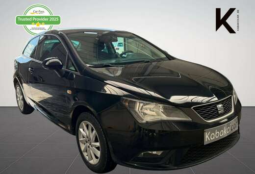 SEAT SC 1.6 CR TDi / Navigation / Climatisation Autom ...