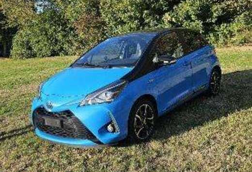 Toyota Yaris Hybrid 1.5i VVT-i Lounge E-CVT