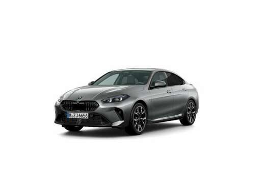 BMW Gran Coupé