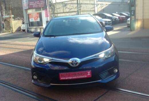 Toyota Auris 1.6 D-4D Comfort