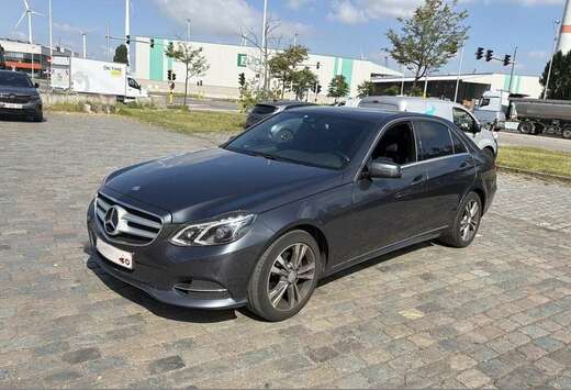 Mercedes-Benz CDI Avantgarde