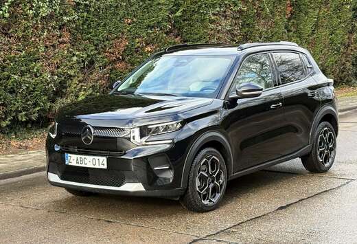 Citroen C3 1.2 Turbo Max