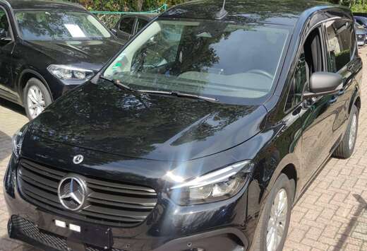 Mercedes-Benz Citan 1.4 CDI 112 A1 Pro S/S Aut. Pro ! ...