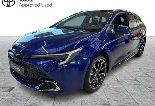 Toyota Premium + Experience & Luxury