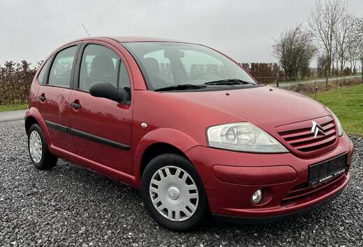 Citroen 1.1i Tentation
