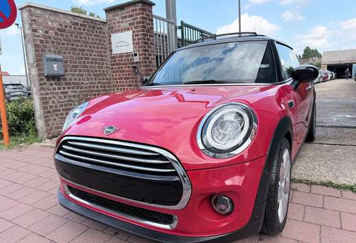 MINI 1.5 I AUTOMAAT | PANODAK | CRUISE | NAVI