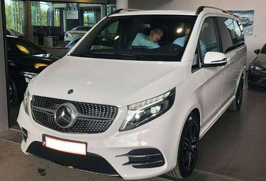 Mercedes-Benz L2 - 9G-TRONIC - Avantgarde - Lichte vr ...