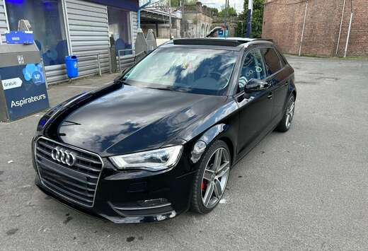 Audi A3 Sportback 2.0 TDi Ambition