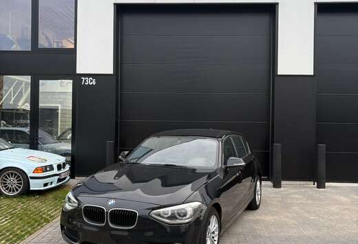 BMW 118d Aut. Sport Line