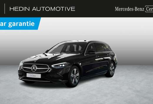 Mercedes-Benz e Break Luxury Line | Dodehoekassistent ...