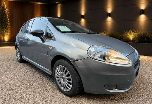 Fiat Punto  1.3 MultiJet Dynamic / Climatisation / Pr ...