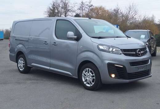 Opel Vivaro 2.0 D L3 Edition prachtstaat (16488Netto)