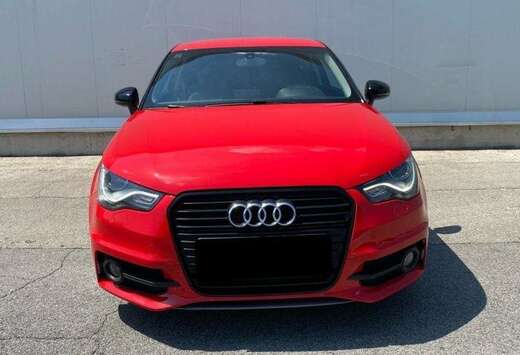 Audi A1 1.2 TFSI Ambition S line