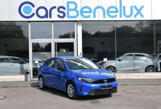 Opel 1.2 Turbo Edition AT8 REGUL LANE SIDE CAM 1° MA ...