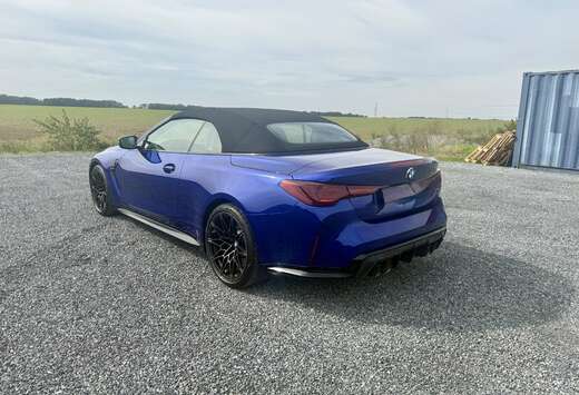 BMW Cabrio 3.0 AS xDrive Competition M