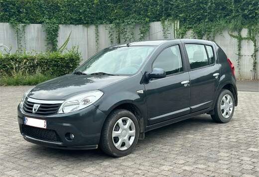 Dacia 1.5 dCi Ambiance FAP