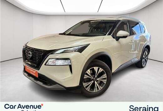 Nissan N-Connecta 7 Places