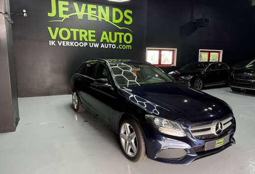 Mercedes-Benz C 300 h GARANTIE