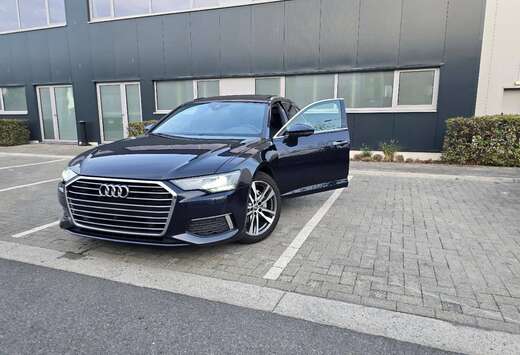 Audi A6 Avant 2.0 TDi / Multitronic