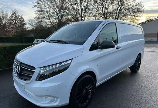 Mercedes-Benz 116 CDI Long 9G Tronic LED*Camera*CarPl ...