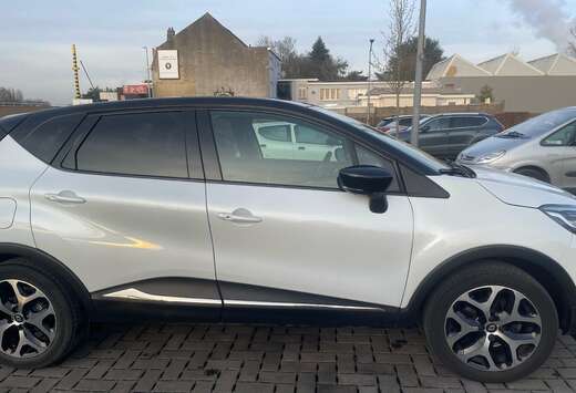 Renault Captur 1.5 dCi Energy Intens