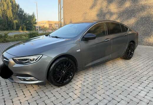 Opel Grand Sport 1.5 Turbo ecoTEC Exclusive