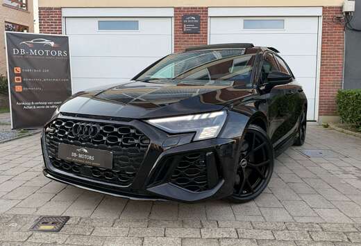 Audi 8Y 02/2022 81.000km (400pk)