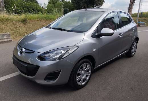 Mazda 1.6 CDVi Active 5p Airco