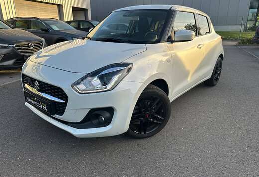 Suzuki 1.2i benzine, hybride. 11.000 km!